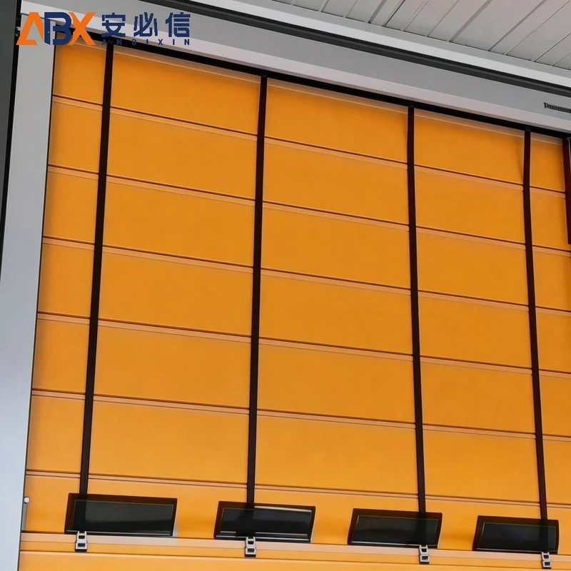 遂宁市机库门