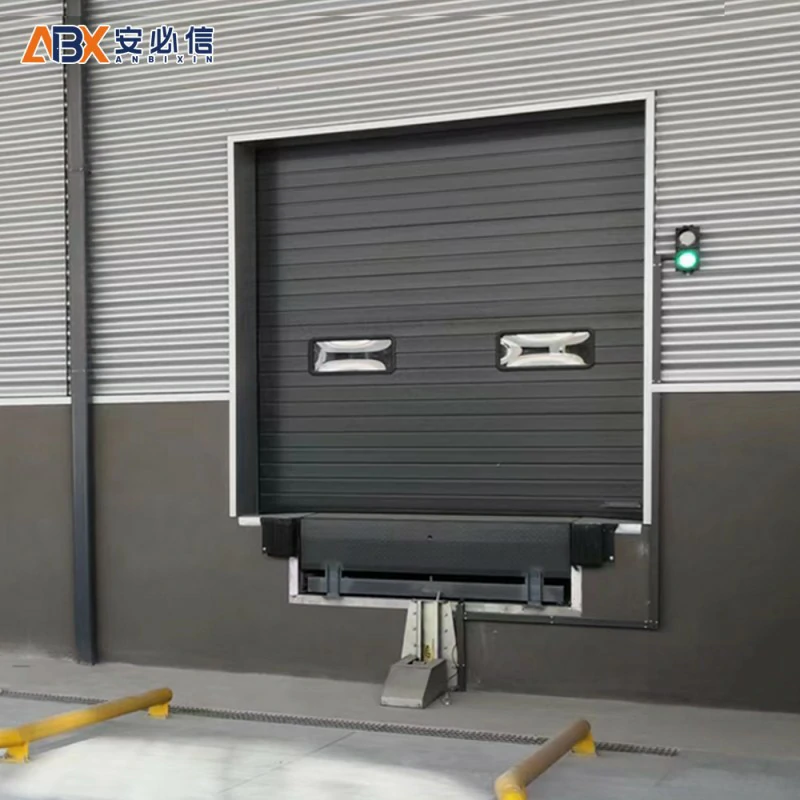 遂宁市钢质滑升门