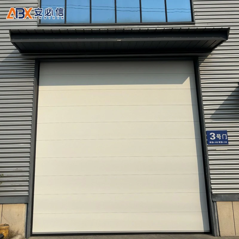 遂宁市快速提升门