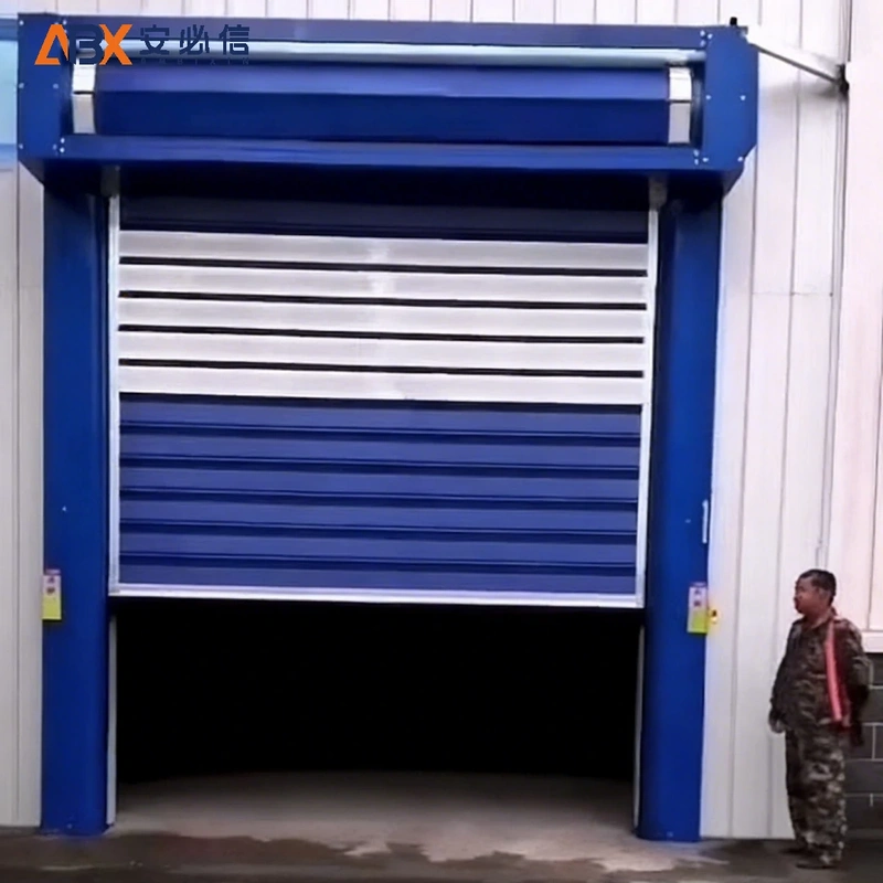 遂宁市医药密闭高速门