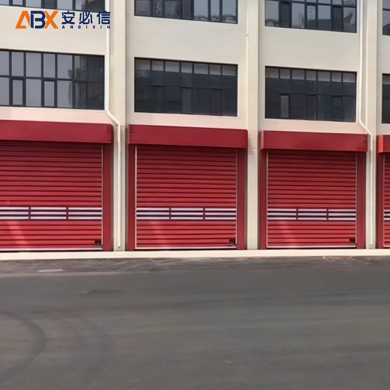 遂宁市金属高速门